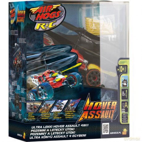 AIR HOGS Hover Assault 94404 [ZABAWKA]