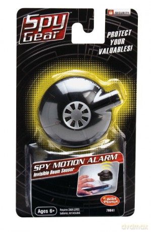 SPY GEAR DETEKTOR RUCHU WSG70041 [ZABAWKA]