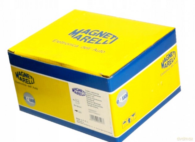 Sprężyna gazowa, pokrywa bagażnika Magneti Marelli 430719000500 Skoda
