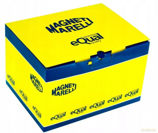 Sprężyna gazowa, pokrywa bagażnika Magneti Marelli 430719001400 Fiat