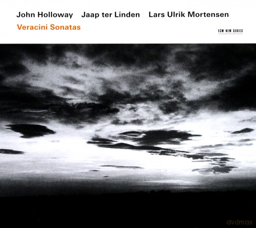 Holloway: Veracini:Sonatas [CD]