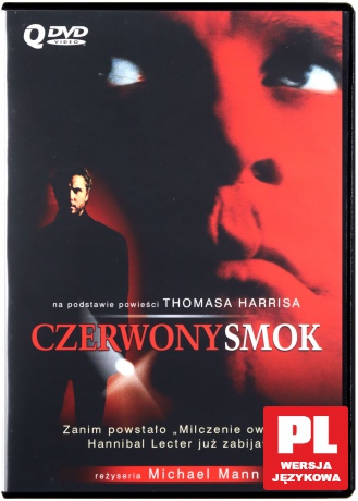 Czerwony Smok (Manhunter) [DVD]
