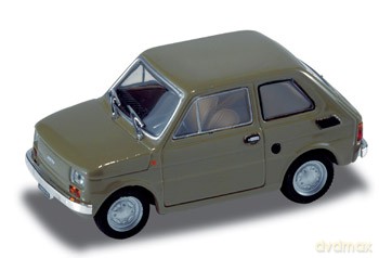 STARLINE Fiat 126 1972 (green salvia) 507141 [MODELARSTWO]