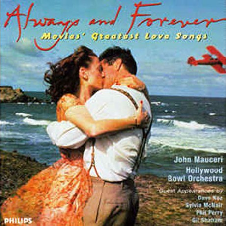 Hollywood Bowl Orch.Mauceri John: Movies Greatest Love Songs [CD]