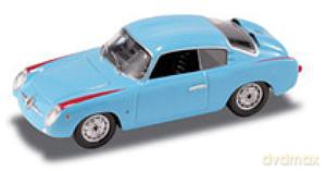 STARLINE Fiat 750 Abarth Coup 1956 517423 [MODELARSTWO]