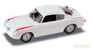 STARLINE Fiat 750 Abarth Coup 1956 517416 [MODELARSTWO]