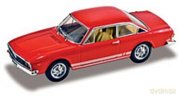 STARLINE Lancia 2000 Coup HF 1971 514125 [MODELARSTWO]