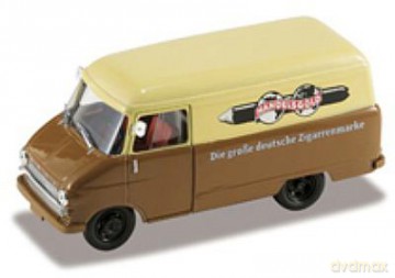 STARLINE Opel Blitz Kastenwagen A1960 530514 [MODELARSTWO]