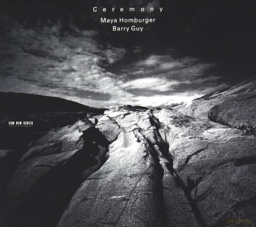 Homburger/Guy: Ceremony [CD]