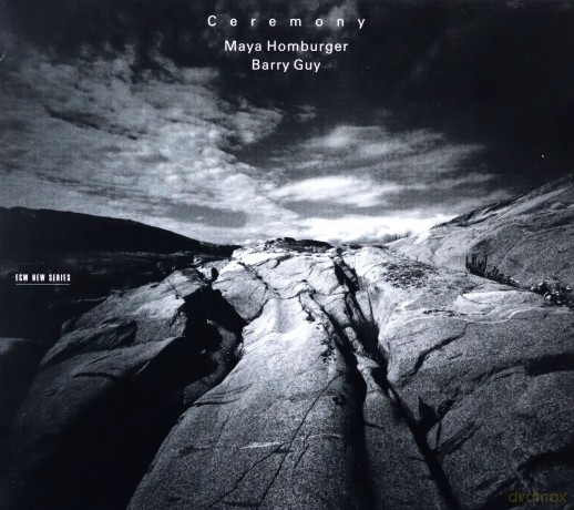 Homburger/Guy: Ceremony [CD]