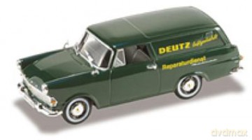 STARLINE Opel Rekord P2 Caravan 1960 530415 [MODELARSTWO]