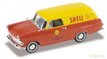 STARLINE Opel Rekord P2 Caravan 1960 530422 [MODELARSTWO]