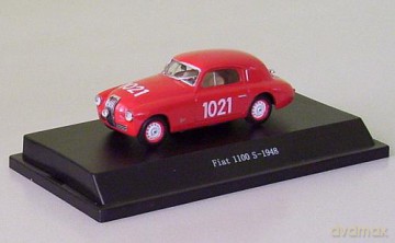 STARLINE Fiat 1100 S #1021 Mille Miglia 515030 [MODELARSTWO]