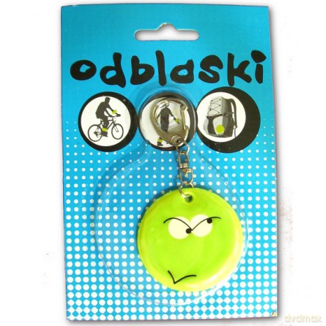 STNUX Brelok Odblaskowy Minka FJ-D-002 [ZABAWKA]
