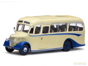 SUN STAR 1949 Bedford OB Coach 5012 [MODELARSTWO]