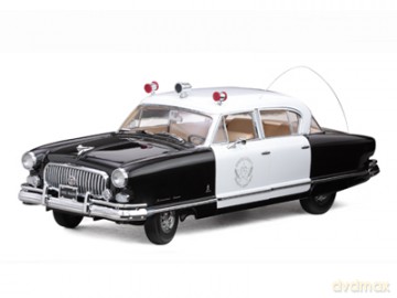 SUN STAR 1952 Nash Ambassador Airflyte 5115 [MODELARSTWO]