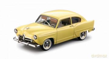 SUN STAR 1951 Kaiser Henry J 5091 [MODELARSTWO]