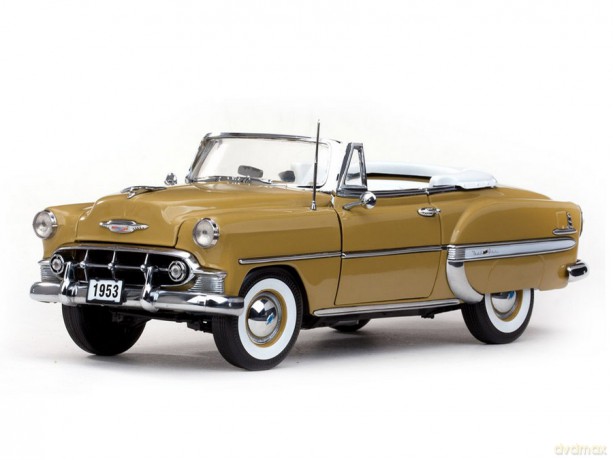 SUN STAR 1953 Chevrolet Bel Air Open 1622 [MODELARSTWO]
