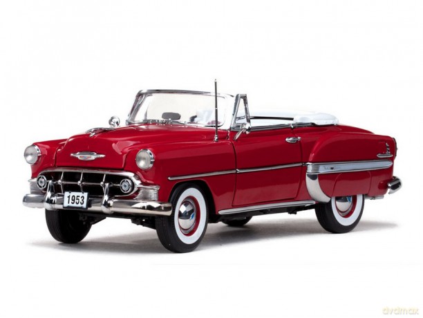 SUN STAR 1953 Chevrolet Bel Air Open 1620 [MODELARSTWO]