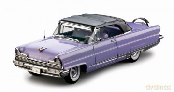 SUN STAR 1956 Lincoln Premiere Closed 4646 [MODELARSTWO]