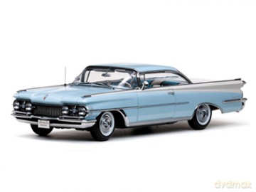 SUN STAR 1959 Oldsmobile 98 Hard Top 5242 [MODELARSTWO]