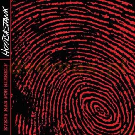 Hoobastank: Everyman For Himself [CD]