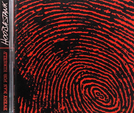 Hoobastank: Everyman For Himself [CD]