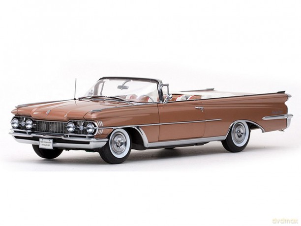 SUN STAR 1959 Oldsmobile 98 Open 5235 [MODELARSTWO]