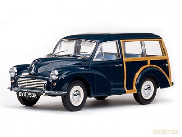 SUN STAR 1963 Morris Minor 1000 4793 [MODELARSTWO]