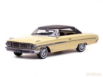 SUN STAR 1964 Ford Galaxie 500 XL 1444 [MODELARSTWO]