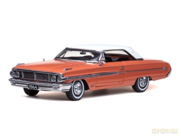 SUN STAR 1964 Ford Galaxie 500 XL 1443 [MODELARSTWO]