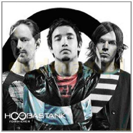 Hoobastank: For(N)Ever [CD]