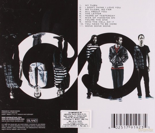 Hoobastank: For(N)Ever [CD]