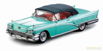 SUN STAR Buick Limited Open Convertible 4813 [MODELARSTWO]