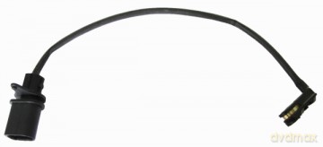Styk ostrzegawczy, zużycie okładzin hamulcowych Textar 98057300 Audi Skoda VW Seat