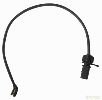 Styk ostrzegawczy, zużycie okładzin hamulcowych Textar 98061801 Audi Skoda VW Seat
