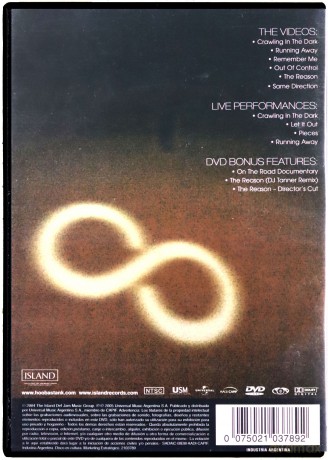 Hoobastank: Let It Out [DVD]