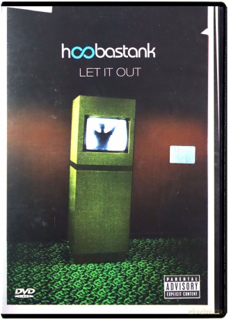Hoobastank: Let It Out [DVD]