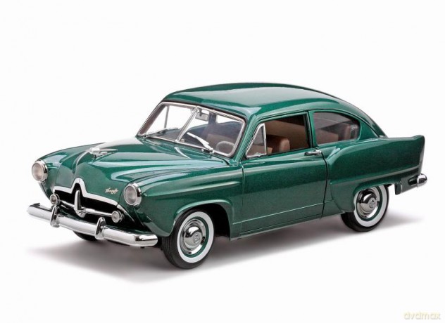 SUN STAR Kaiser Henry J with Trunk 1951 5102 [MODELARSTWO]