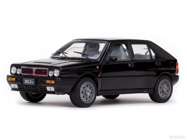 SUN STAR Lancia Delta HF Integrale 8V 3151 [MODELARSTWO]