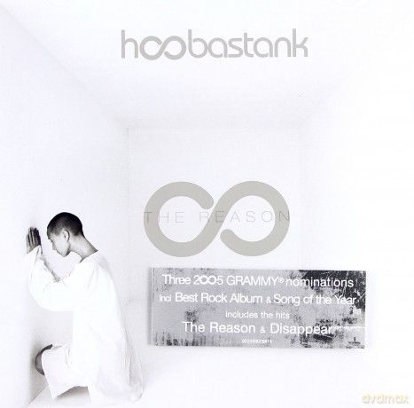 Hoobastank: The Reason [CD]