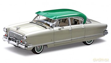 SUN STAR Nash Ambassador Airflyte 5111 [MODELARSTWO]
