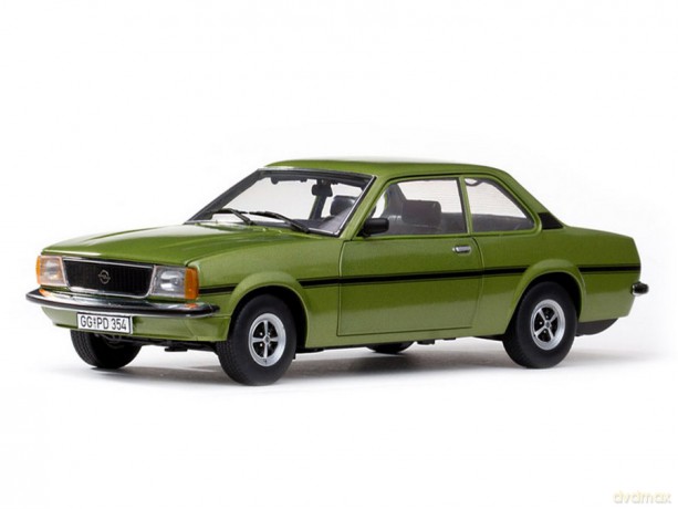SUN STAR Opel Ascona B SR 5385 [MODELARSTWO]