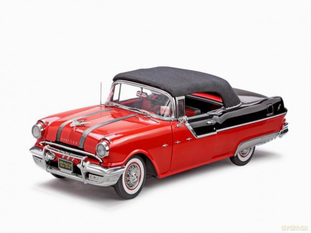 SUN STAR Pontiac Starchief Convertible 5054 [MODELARSTWO]