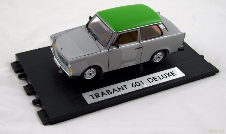 SUN STAR Trabant 601s De Luxe 4284 [MODELARSTWO]