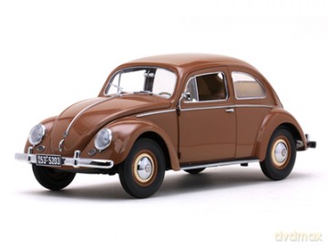SUN STAR Volkswagen Beetle Saloon 1953 5203 [MODELARSTWO]