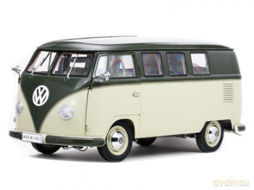 SUN STAR Volkswagen Minibus 1957 5076 [MODELARSTWO]
