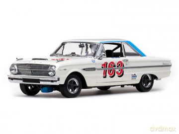 SUN STAR 1963 Ford Falcon Racing Keith 4551 [MODELARSTWO]
