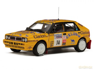 SUN STAR Lancia Delta HF Integrale 16V 3121 [MODELARSTWO]