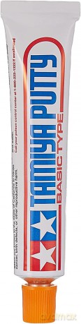 TAMIYA Putty Basic Type 32g 87053 Szpachlówka modelarska 32 g [MODELARSTWO]